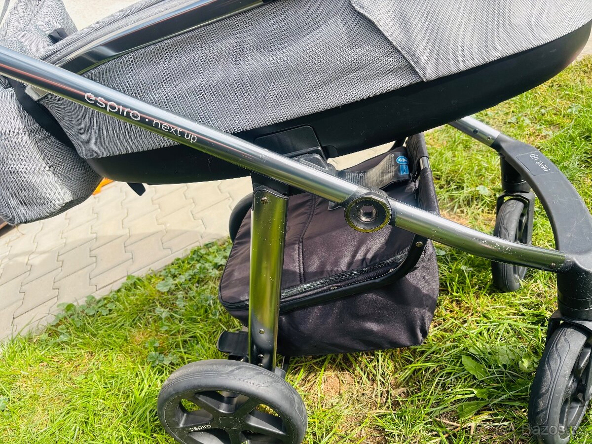 Kočárek Espiro Next Up v záruce - 8
