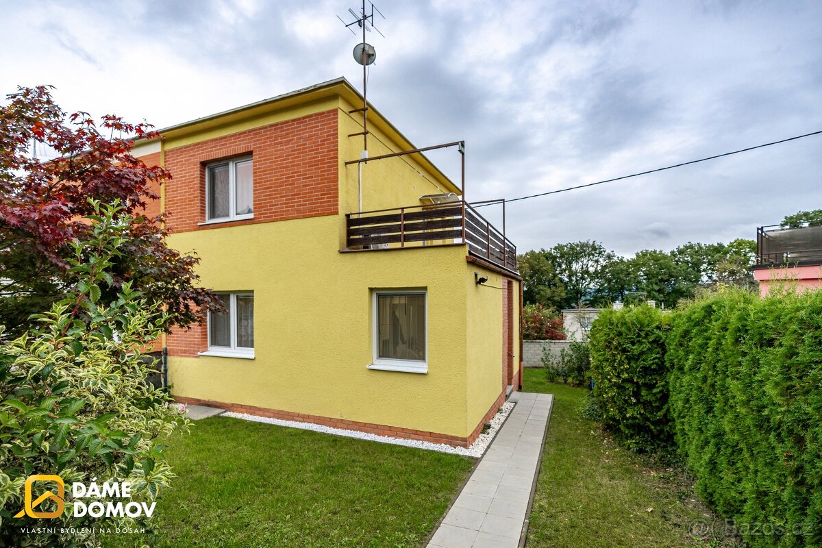 Prodej rodinného domu 110 m², Zlín, ev.č. 14321 - 8