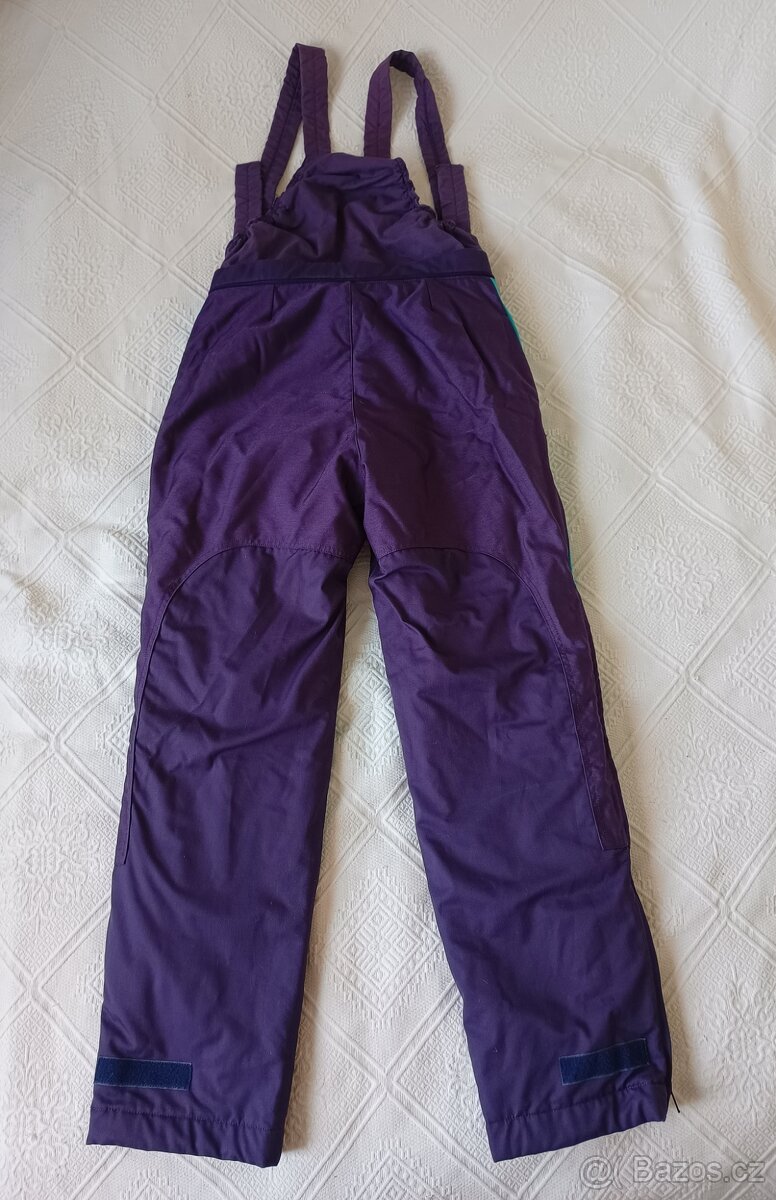 2-dielna kombineza BMW goretex velkost 44 - 8