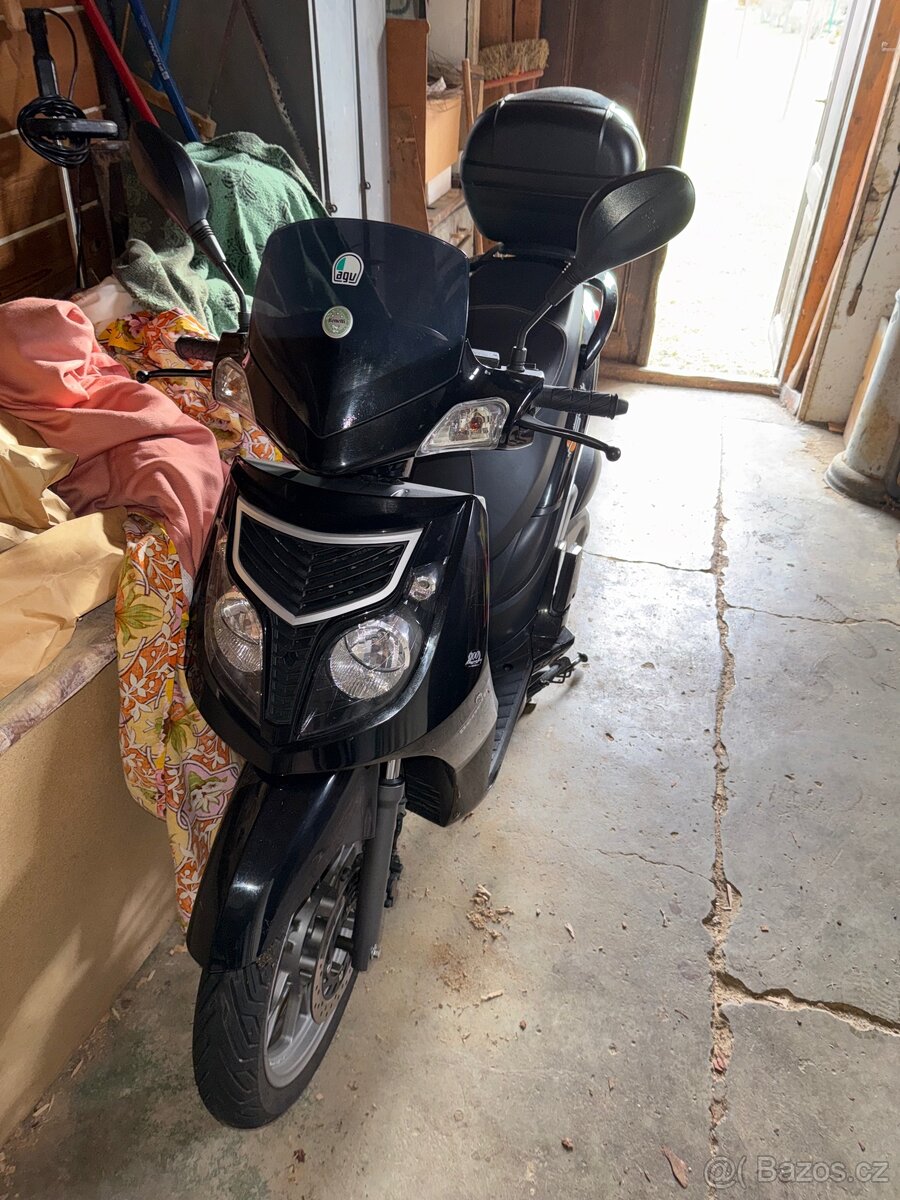 Benelli Caffenero 125 - 8