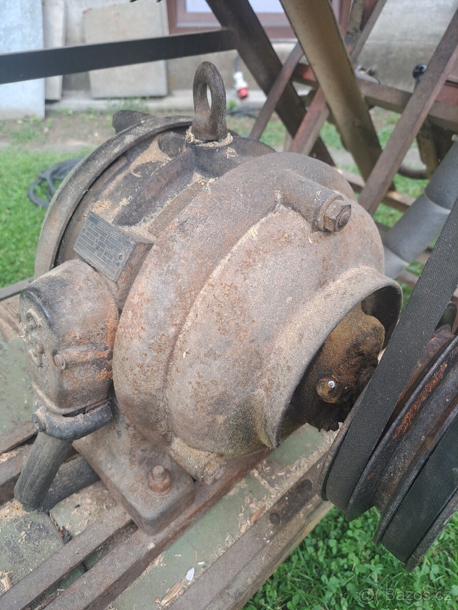 Cirkularka 3 x 400 v - 8