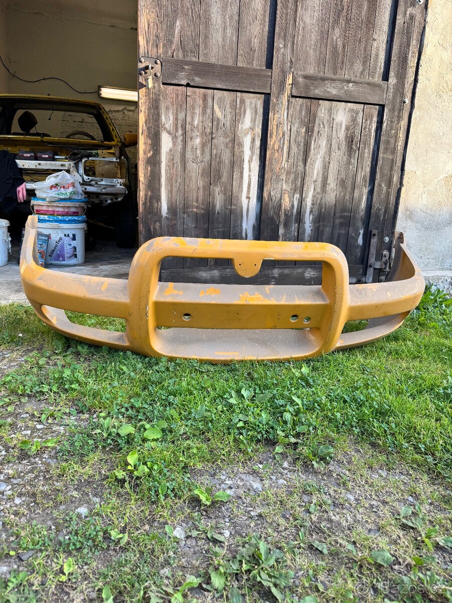 Škoda Felicia Fun – k renovaci nebo na náhradní díly - 8