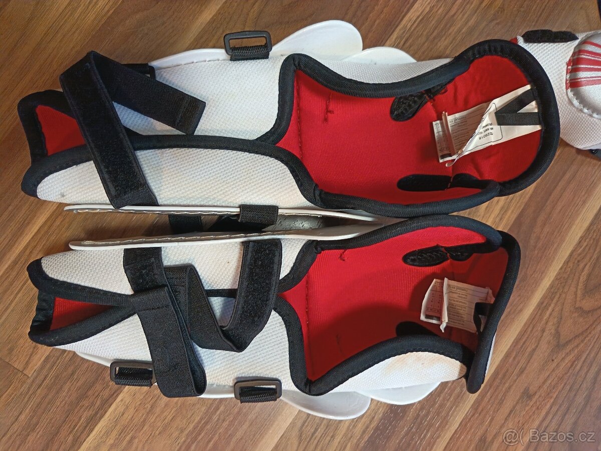 Dětská Brankářská hokejová výstroj Bauer - 8