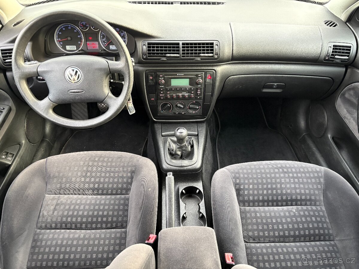 VW Passat 1.8T 125kW - USA verze - 8