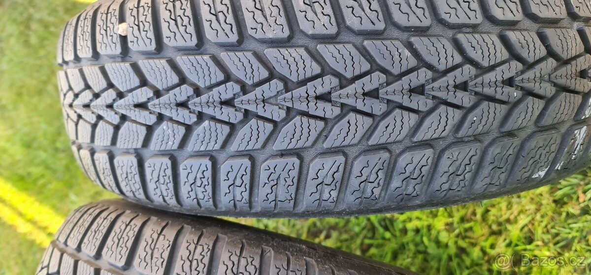 Zimni pneu 175/70/14 Michelin, Dunlop - 8