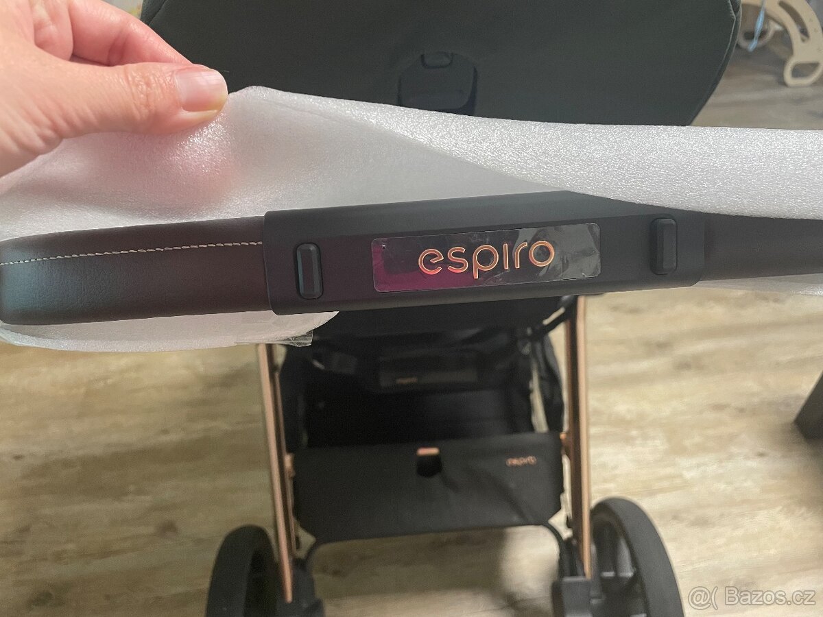 Espiro Miloo a autosedačka Maxi-Cosi - 8