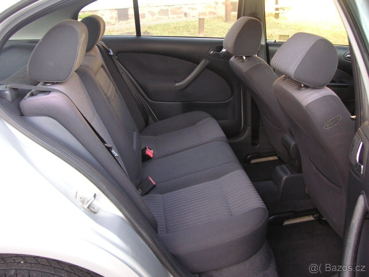 Škoda Octavia 1.9 TDi - 8