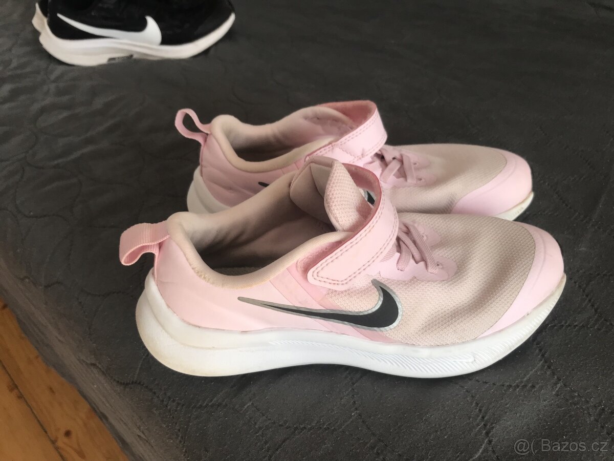 Dětské boty NIKE STAR RUNNER 3 velikost 33 - 8