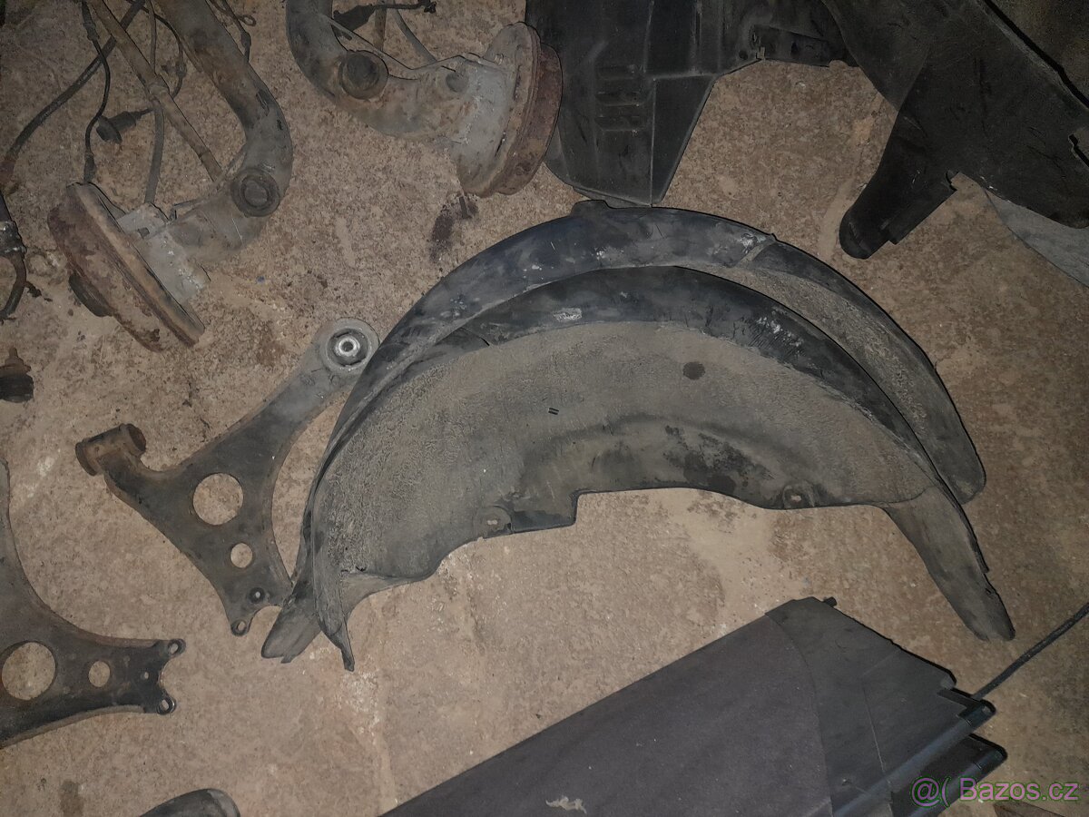 Mercedes benz A w168 1.7 CDI - 8