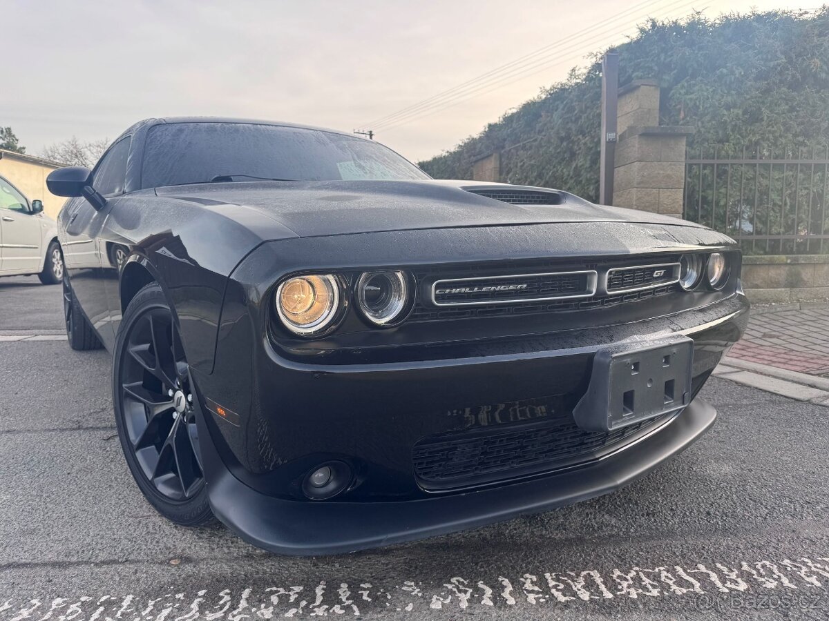 Dodge Challenger 3,6 GT RWD 2021 Odpočet DPH - 8