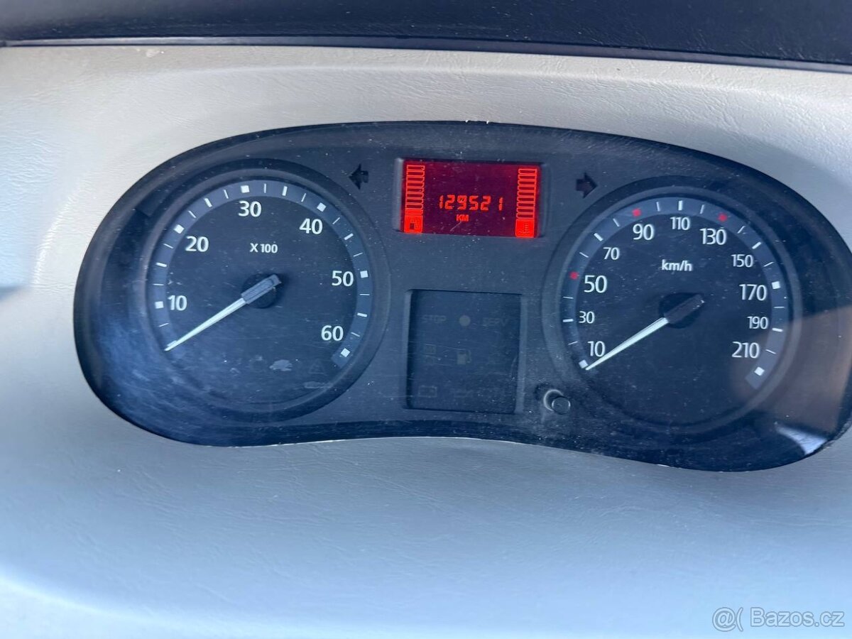 Renault Trafik automat - 8