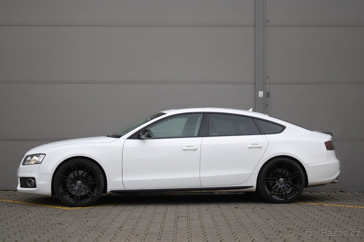 Audi S5 - 8