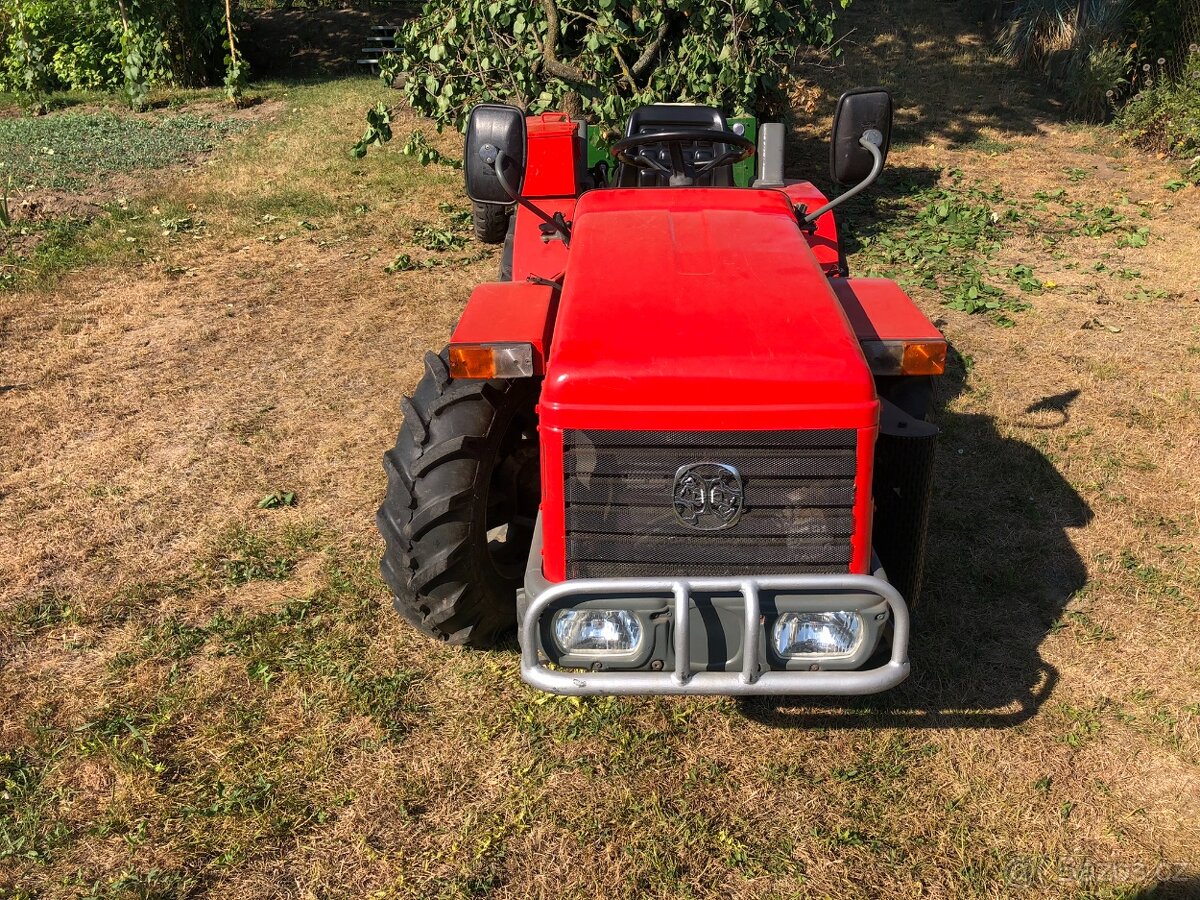 Traktor Antonio Carraro TIGRE 3100, r.v. 2002 - 8