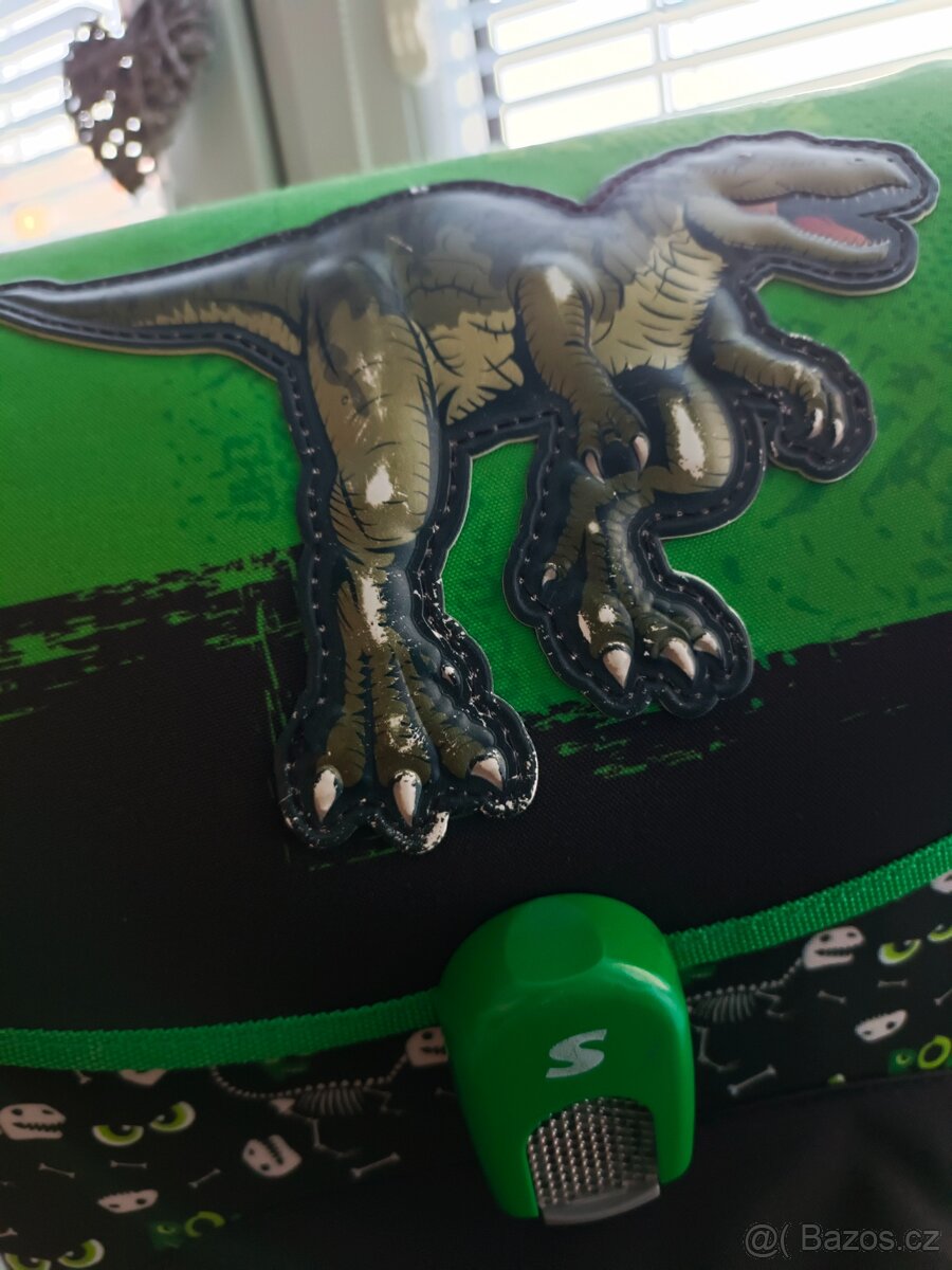 Školní aktovka Stil Rex - 8