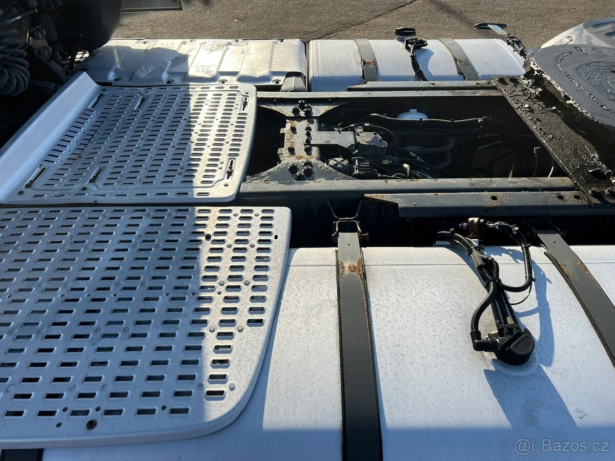 DAF XF460 STANDART AUTOMAT EURO VI - 8