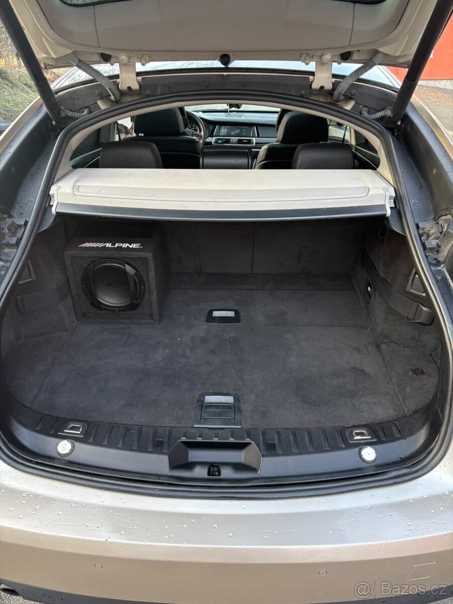 Prodám BMW 530D GT xDrive - 8