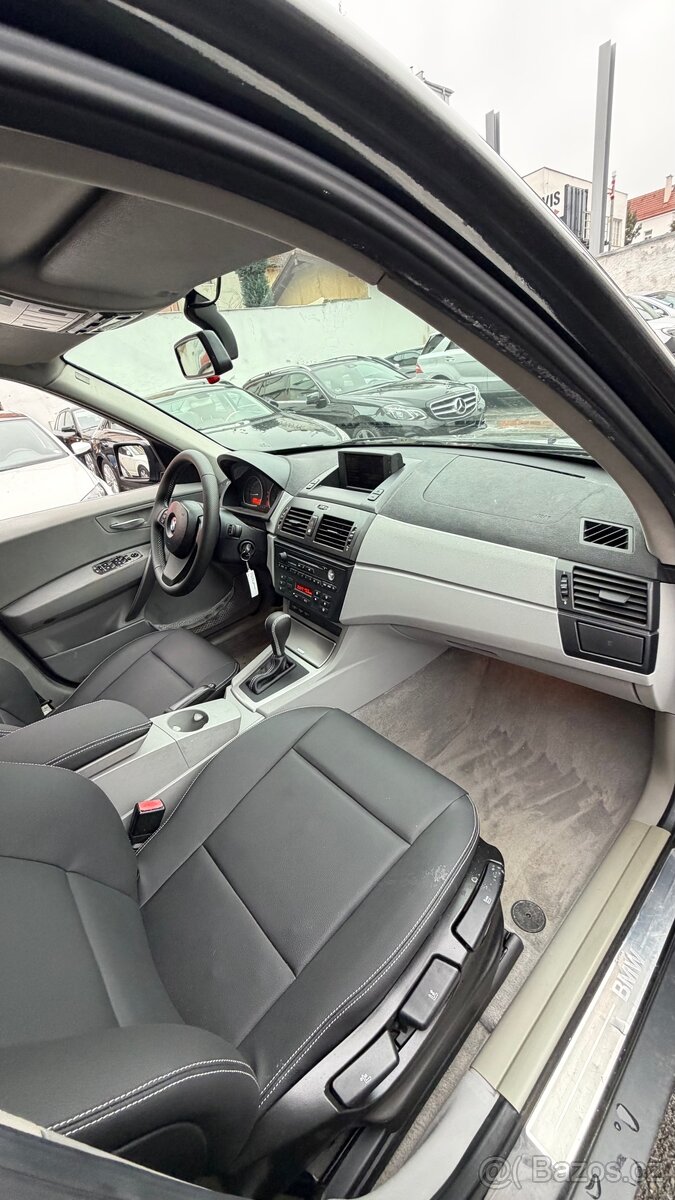 BMW X3, 3.0D Automat 135kw - 8