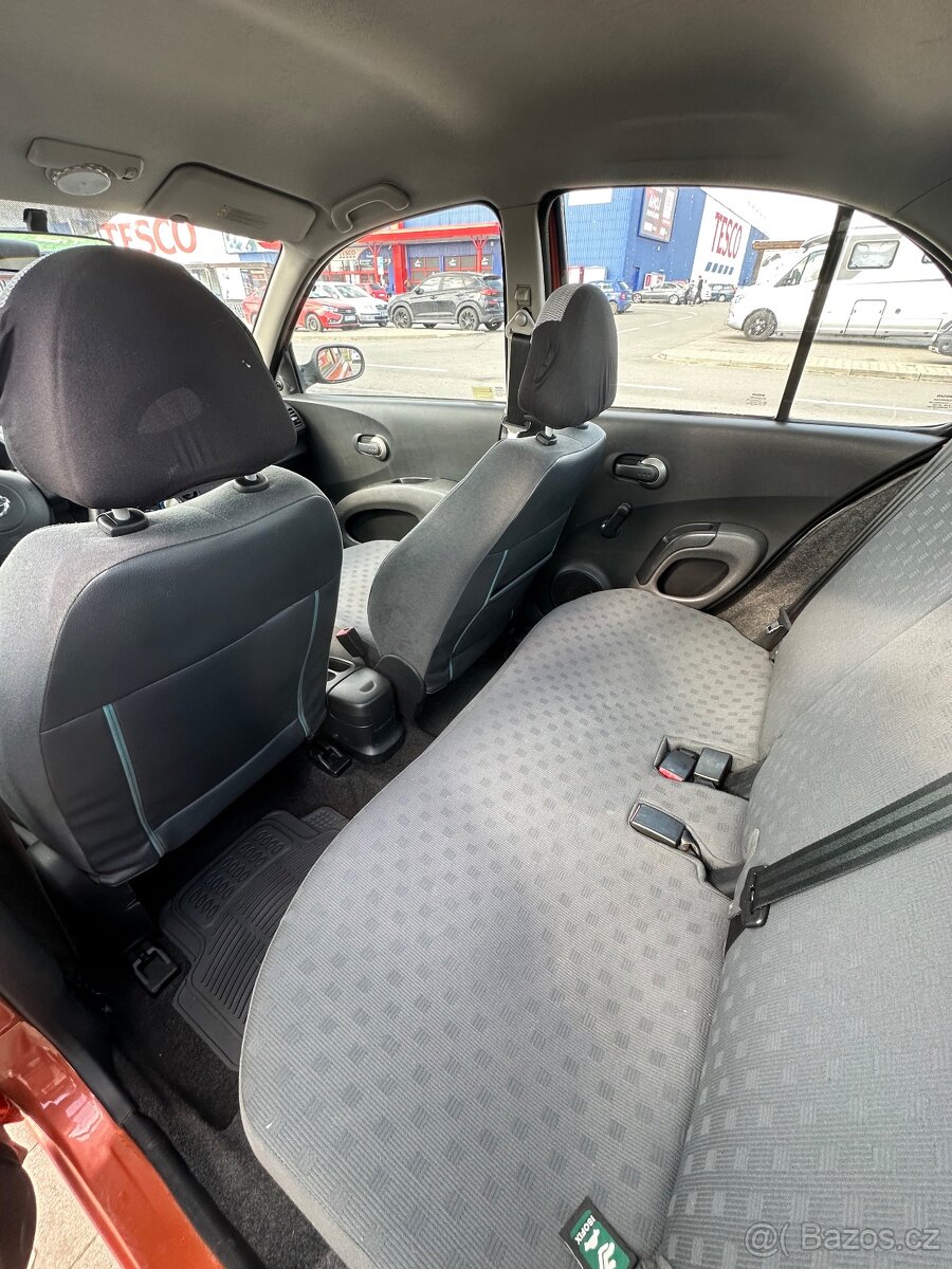 Nissan Micra 2001 - 1.0 - 48kW - 8