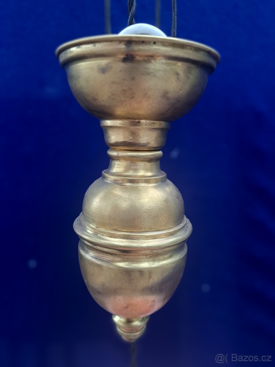 Stahovací lampa - 8