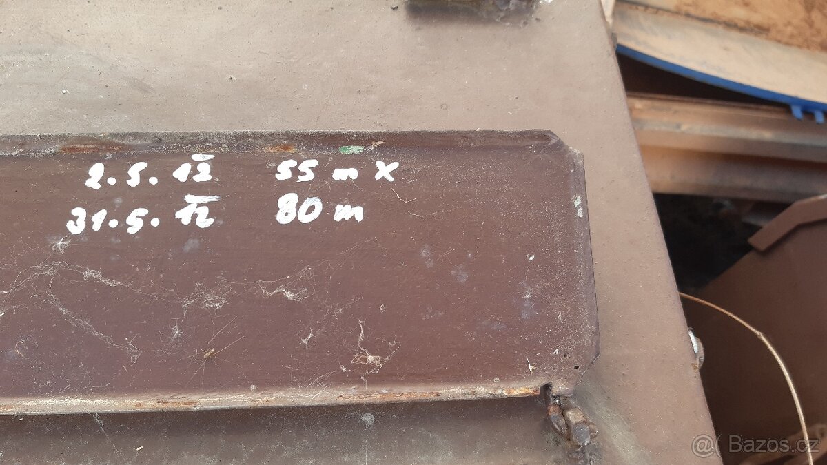 stavebni vratek EVL 250 - 8