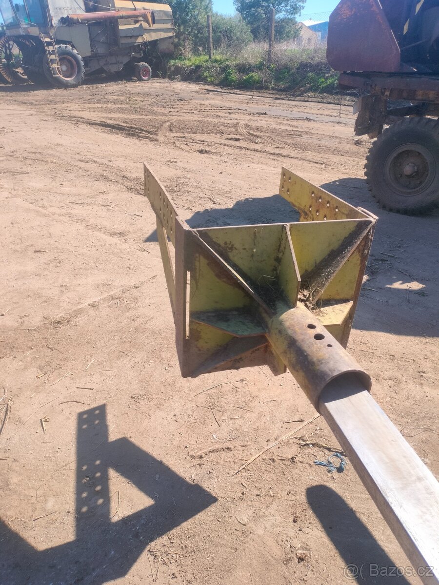 Přední hydraulika - 8