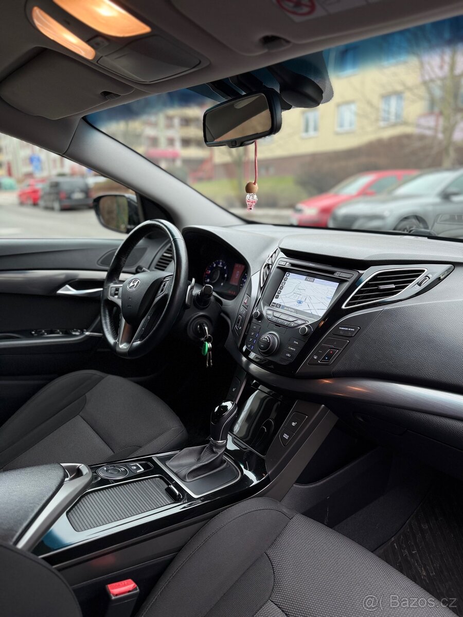 Hyundai i40 1.7 CRDi - 8