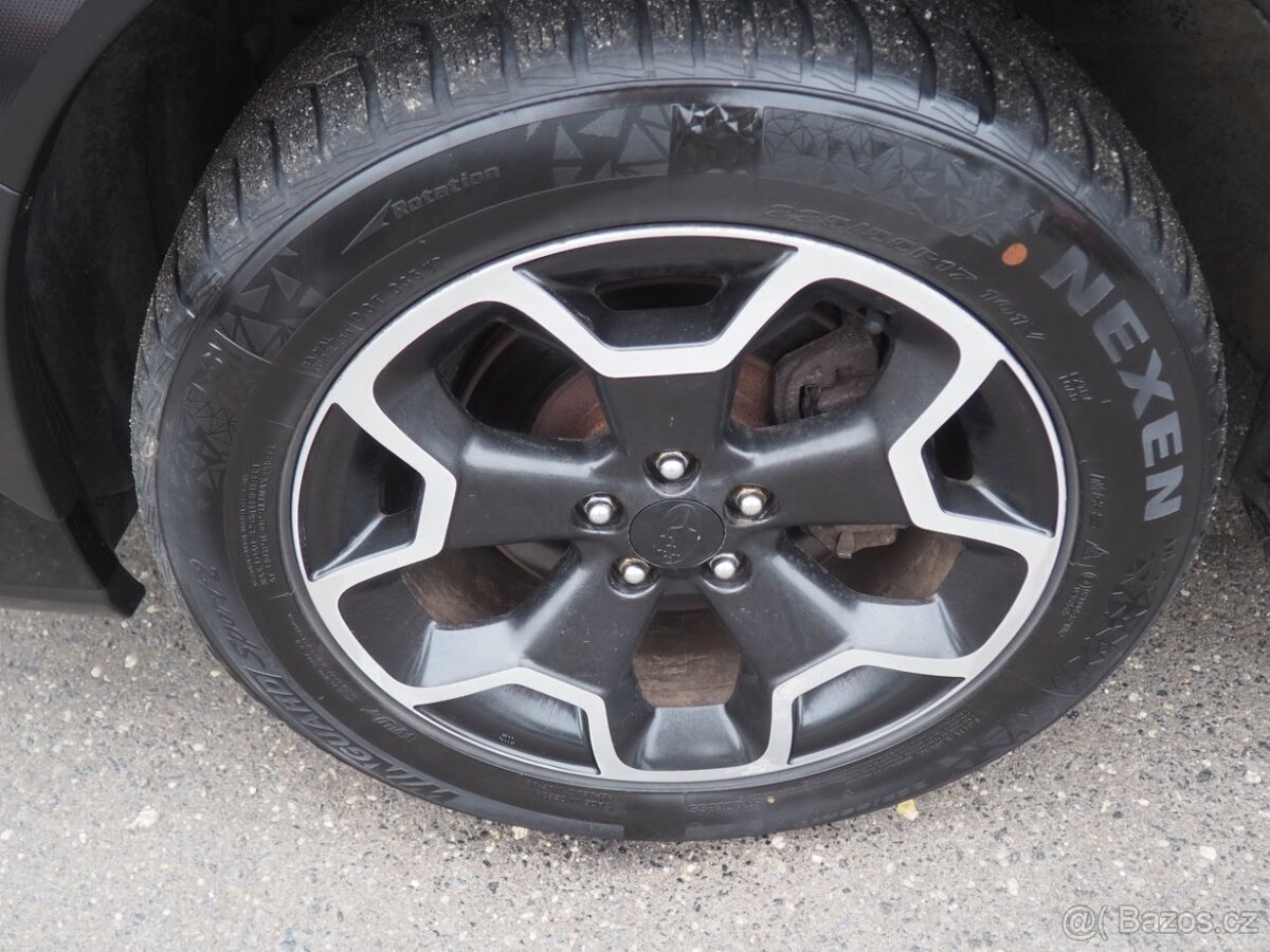 2012 Subaru XV 2.0D AWD - 8