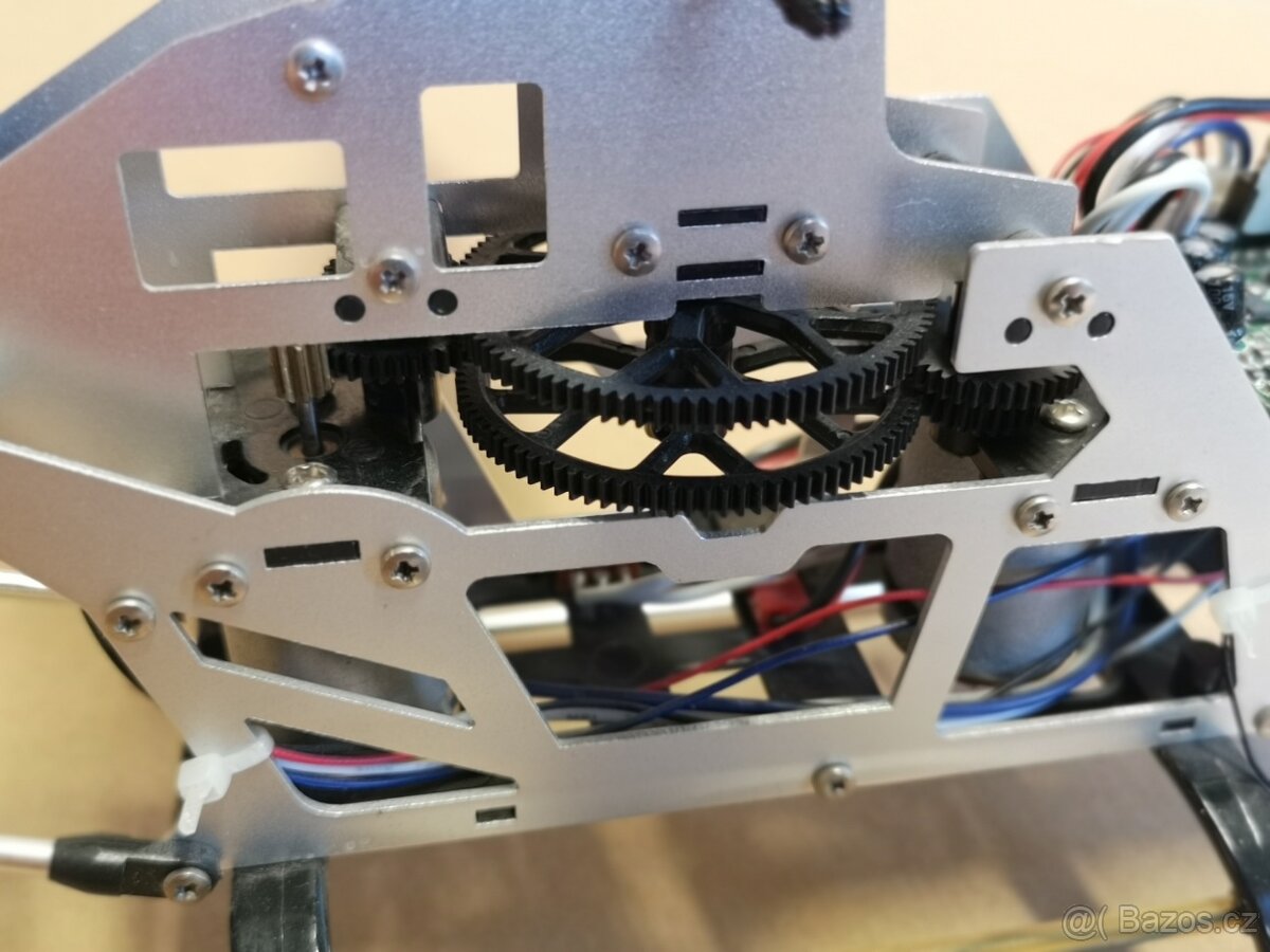 RC Vrtulník Double Horse VOLITATION 9053 - 8