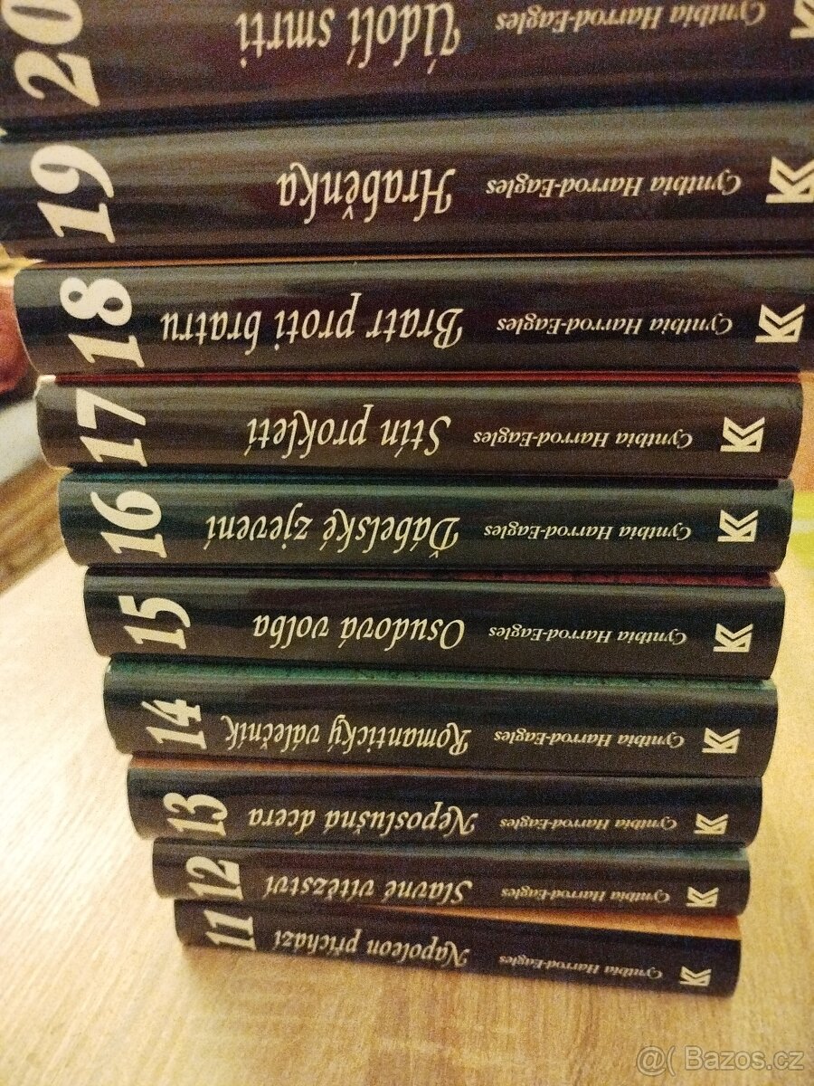 Dynastie Morlandů - 8