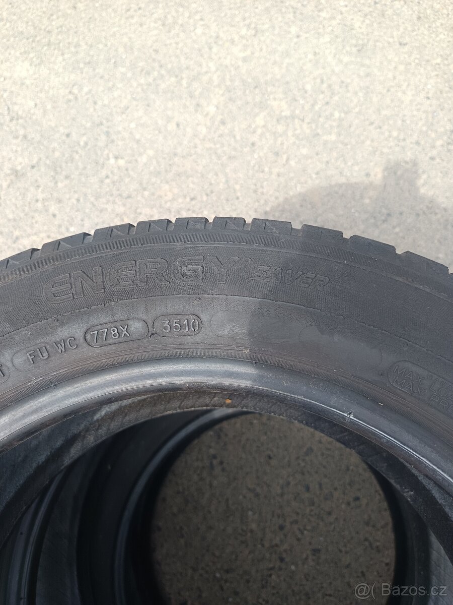 Letní pneu Michelin Energy 205/55 r16 94V - 8