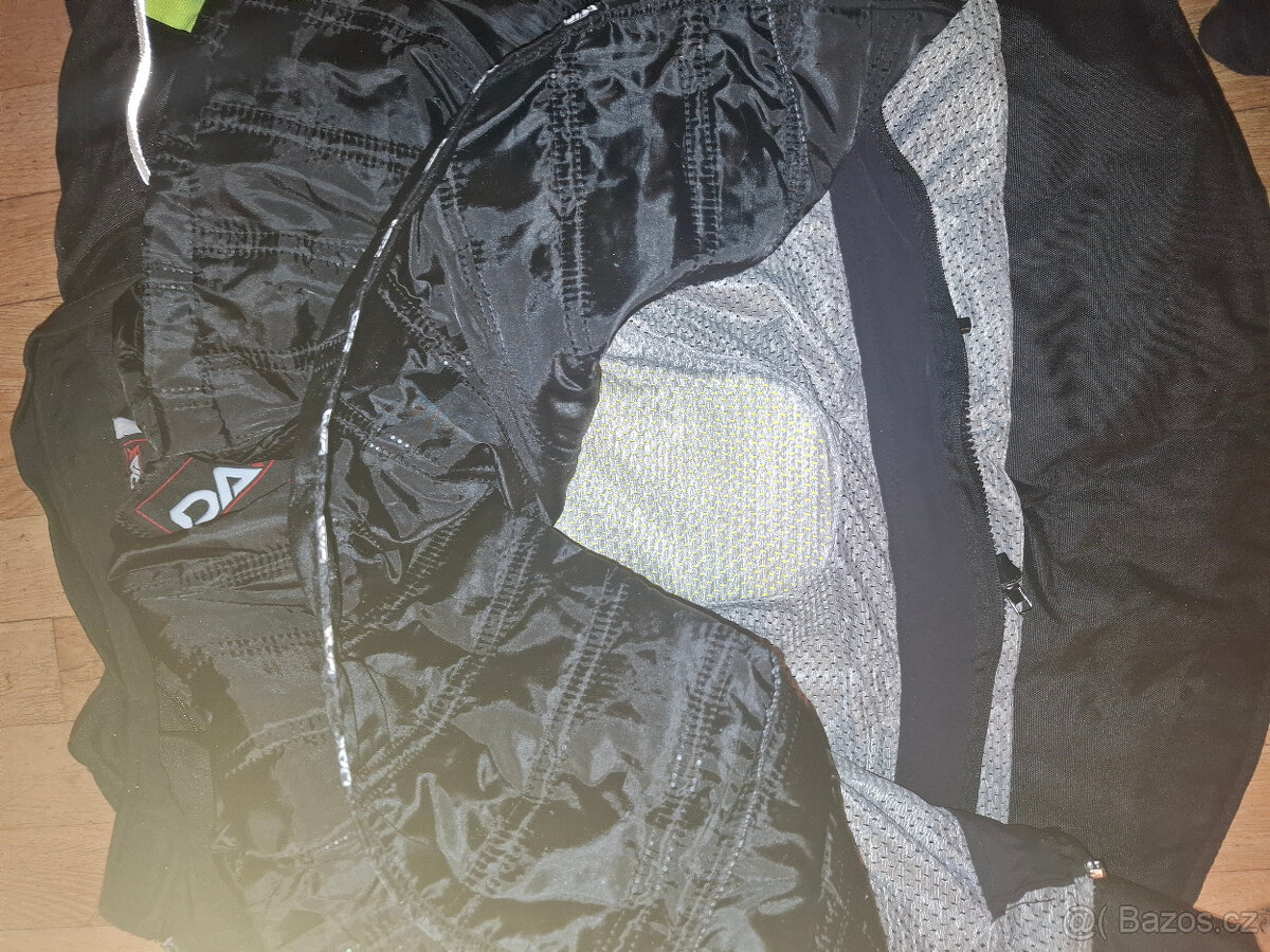 mto bunda a kalhoty xl pánské - 8