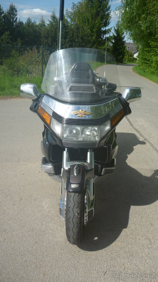 Honda Goldwing 1500 - 8