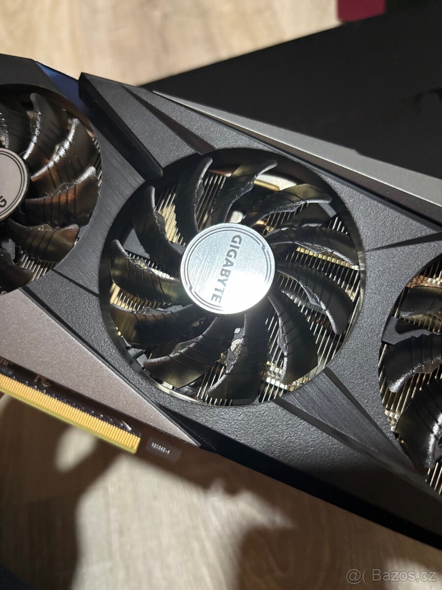 NVIDIA GYGABYTE RTX 3060 12gb - 8