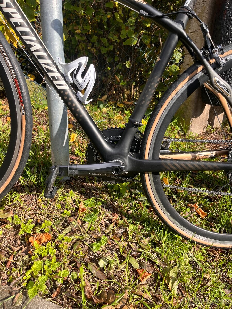 Karbonové silniční kolo Specialized Ruby Comp - 8