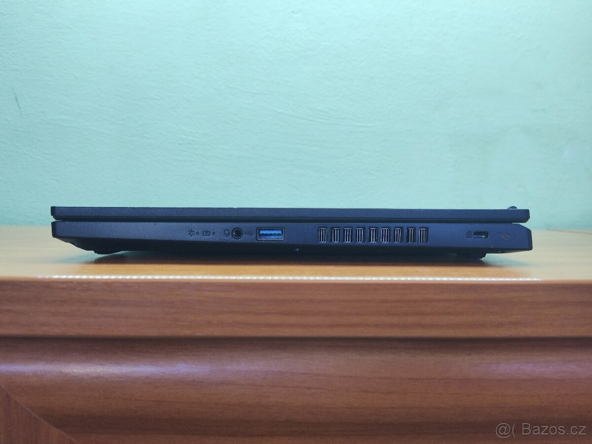 Herní Nitro V15,RTX-4.gen-Mux,intel-13gen,DDR5-ZÁRUKA - 8