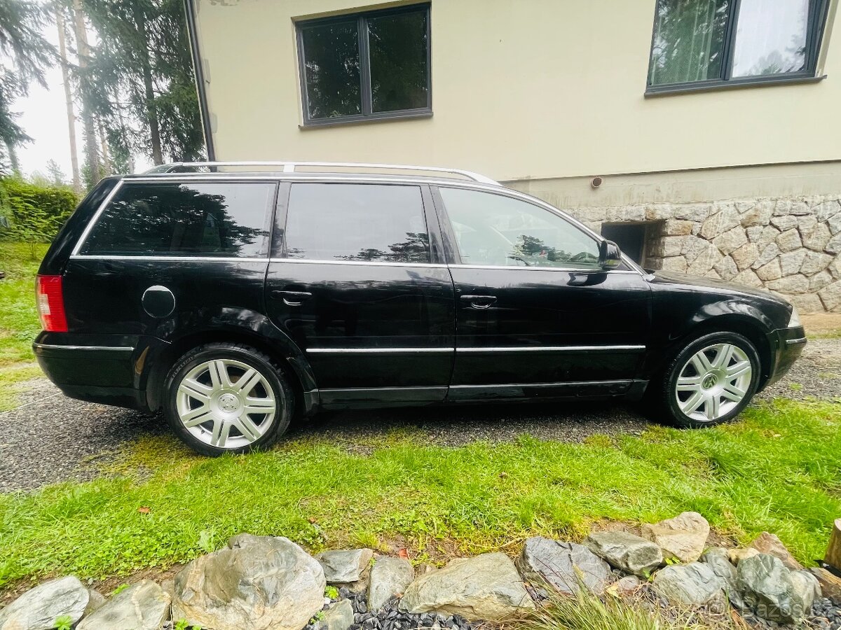 VW Passat Variant 1.9 TDI 2004 b5.5 - 8