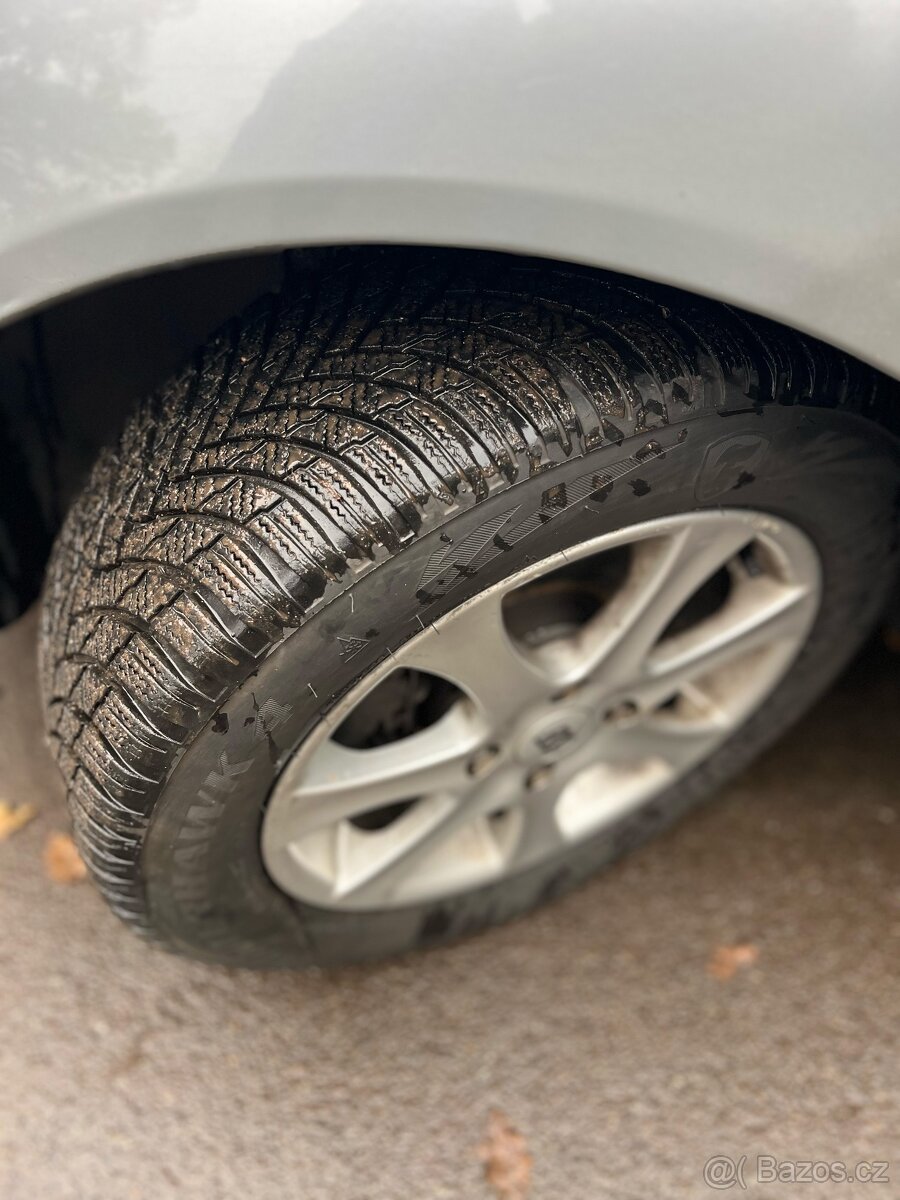 Ford Focus 1.8TDCi 2004 - 8