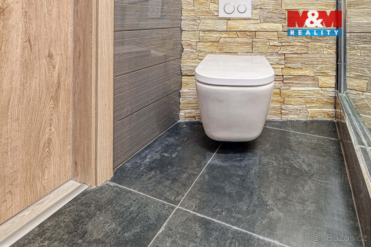 Prodej bytu 2+kk, 41 m², České Budějovice, ul. Šumavská - 8