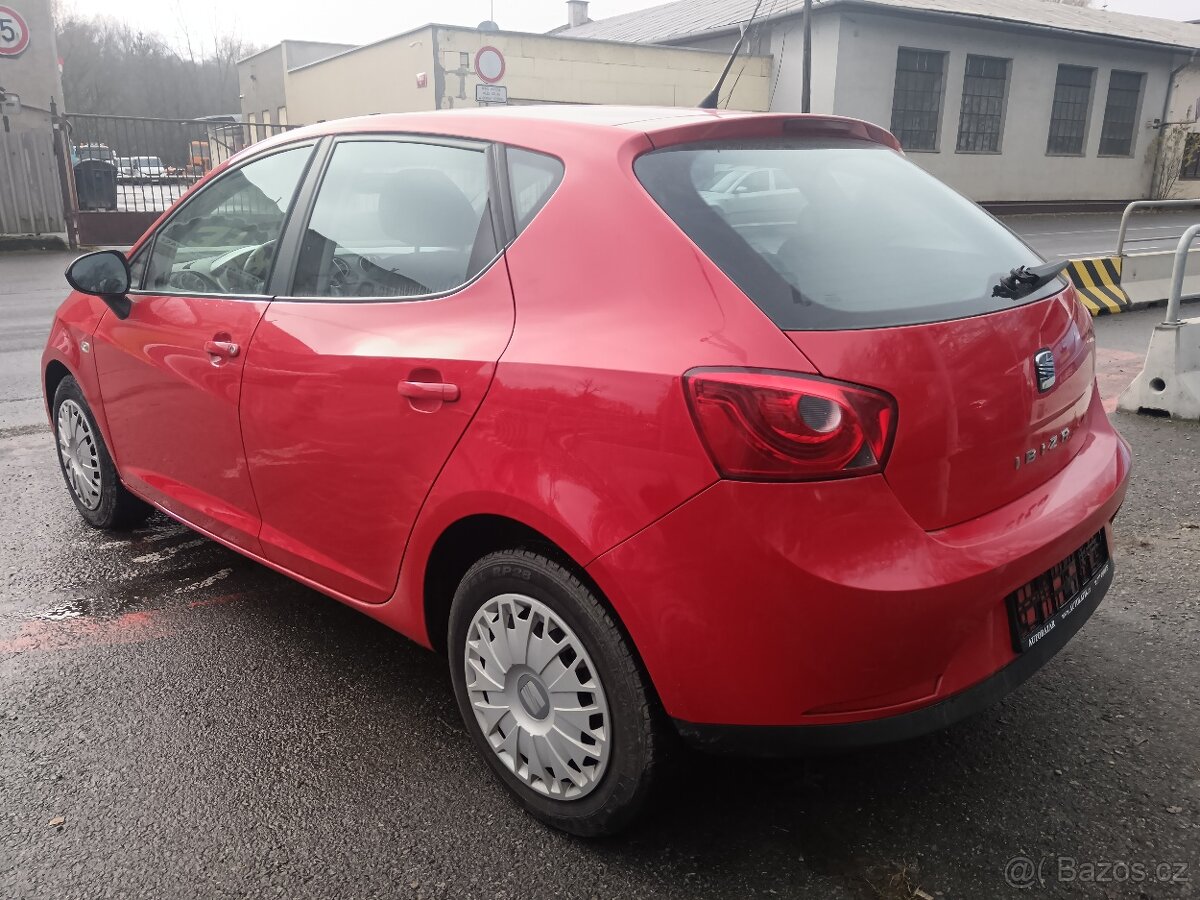 seat ibiza - 8