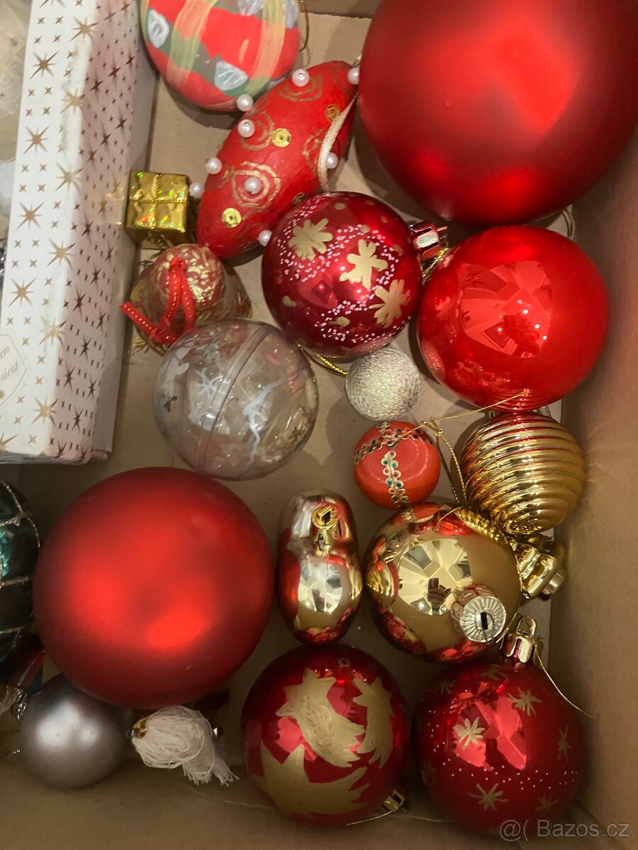 Vánoční ozdoby - 8