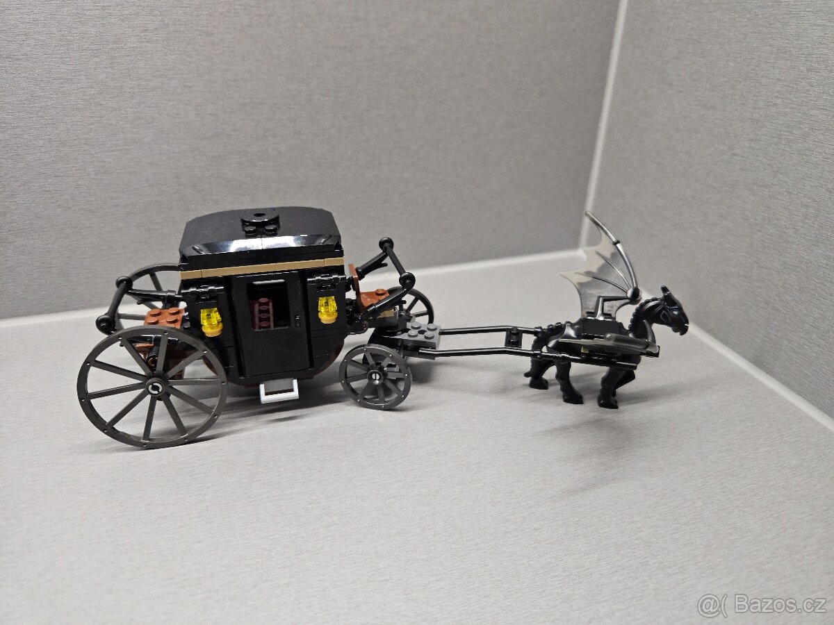 LEGO Harry Potter Kompletní sbírka Fantastic Beasts - 8