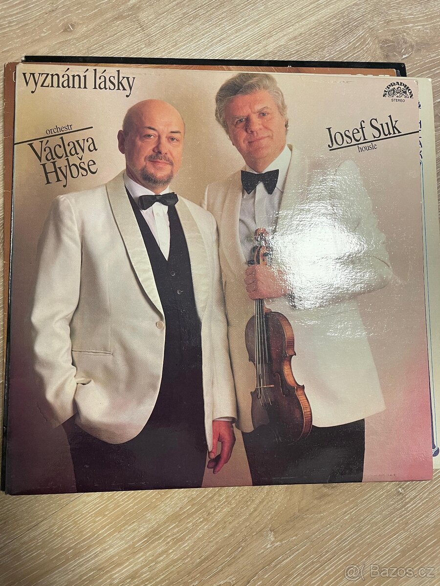 Prodám LP / gramodesky - 8