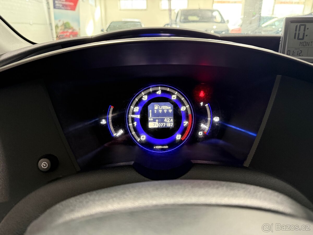 Honda Civic 1,3 i SPORT 77.000KM TOP - 8