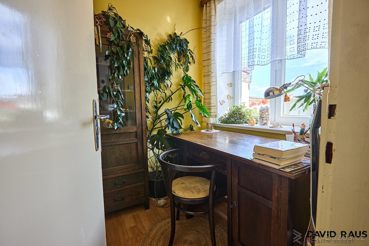 Prodej bytu 3+1( 83 m²) s terasou v centru Vyškova - 8