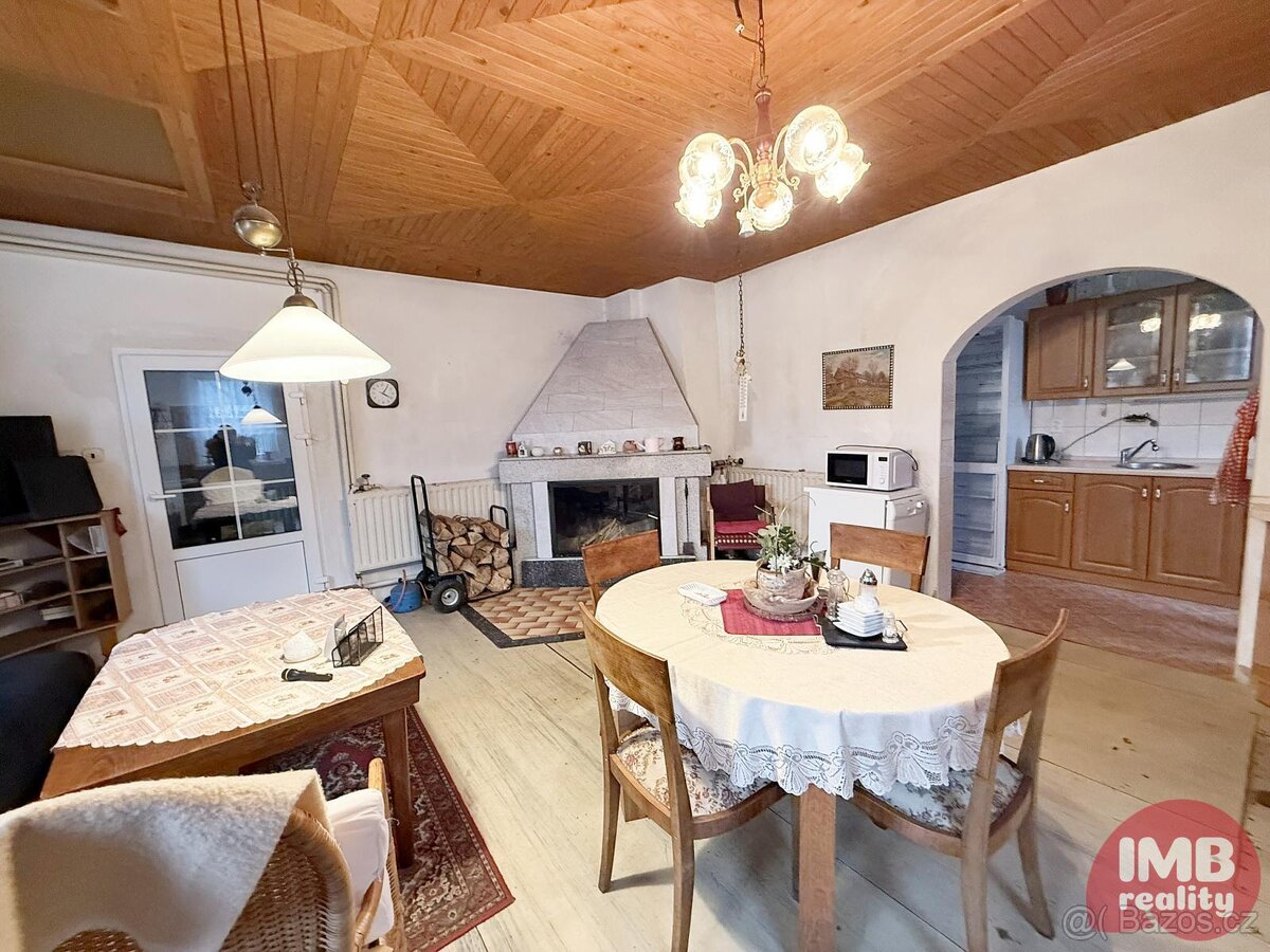 Prodej rod. domu, Jindřichovice - Mezihorská - 8