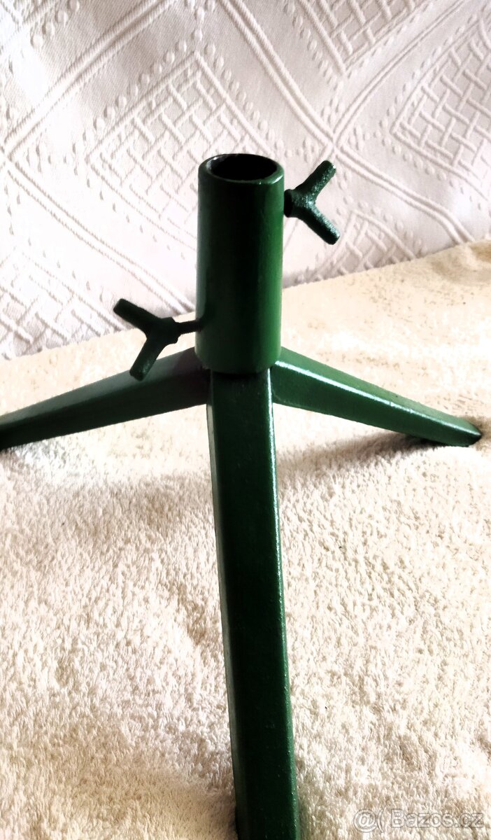 RETRO stojánky na vánoční stromečky - 8