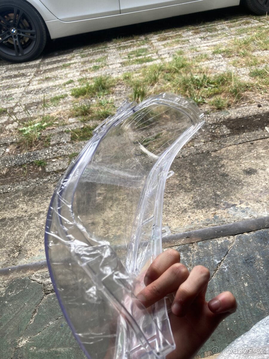 BMW E39 kryty přední světel - 8