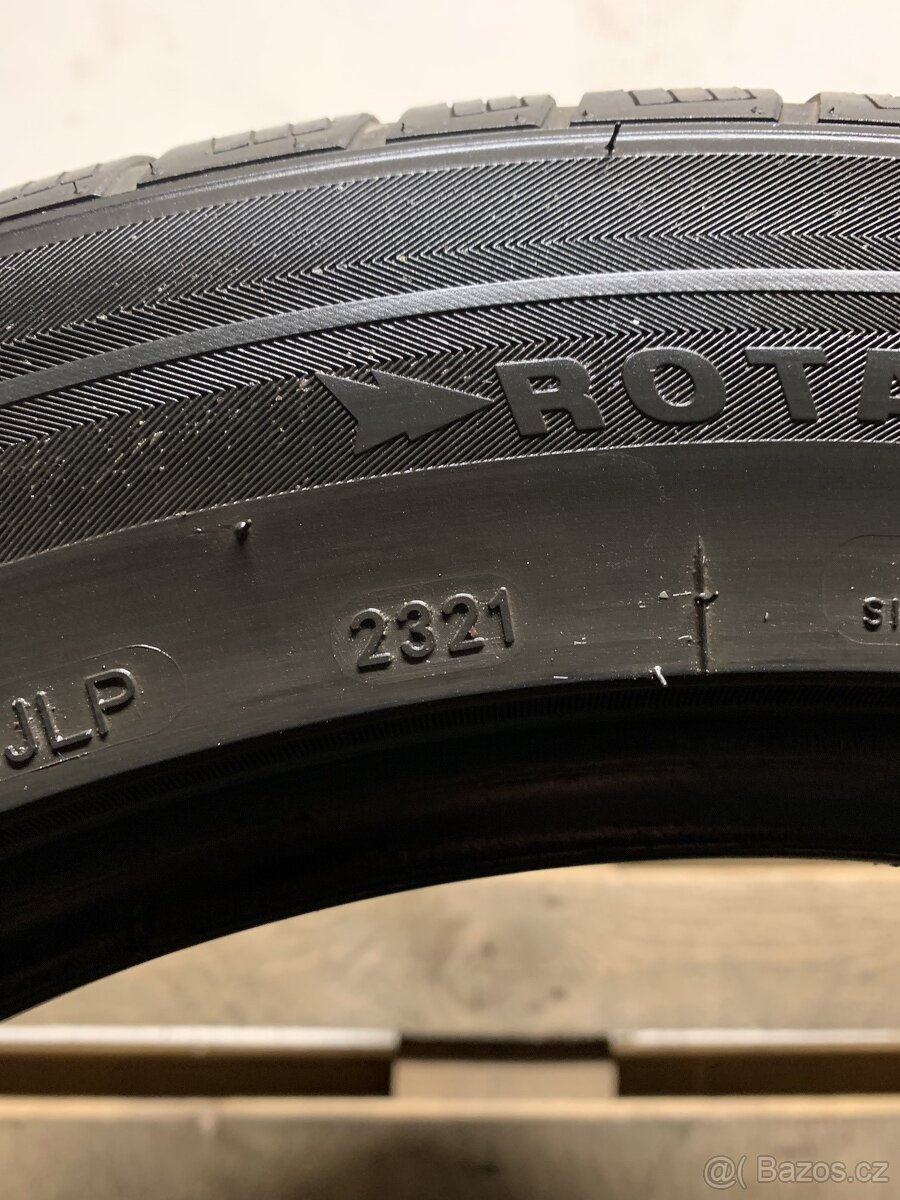 2ks 245/50/18 Gripmax/2021/100V/zimní pneu 7.3m - 8