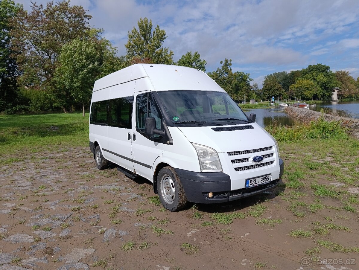 Ford transit 9.mist L3H3 2014 2.2 92kw - 8