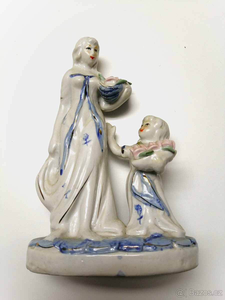 figurální keramika - 8